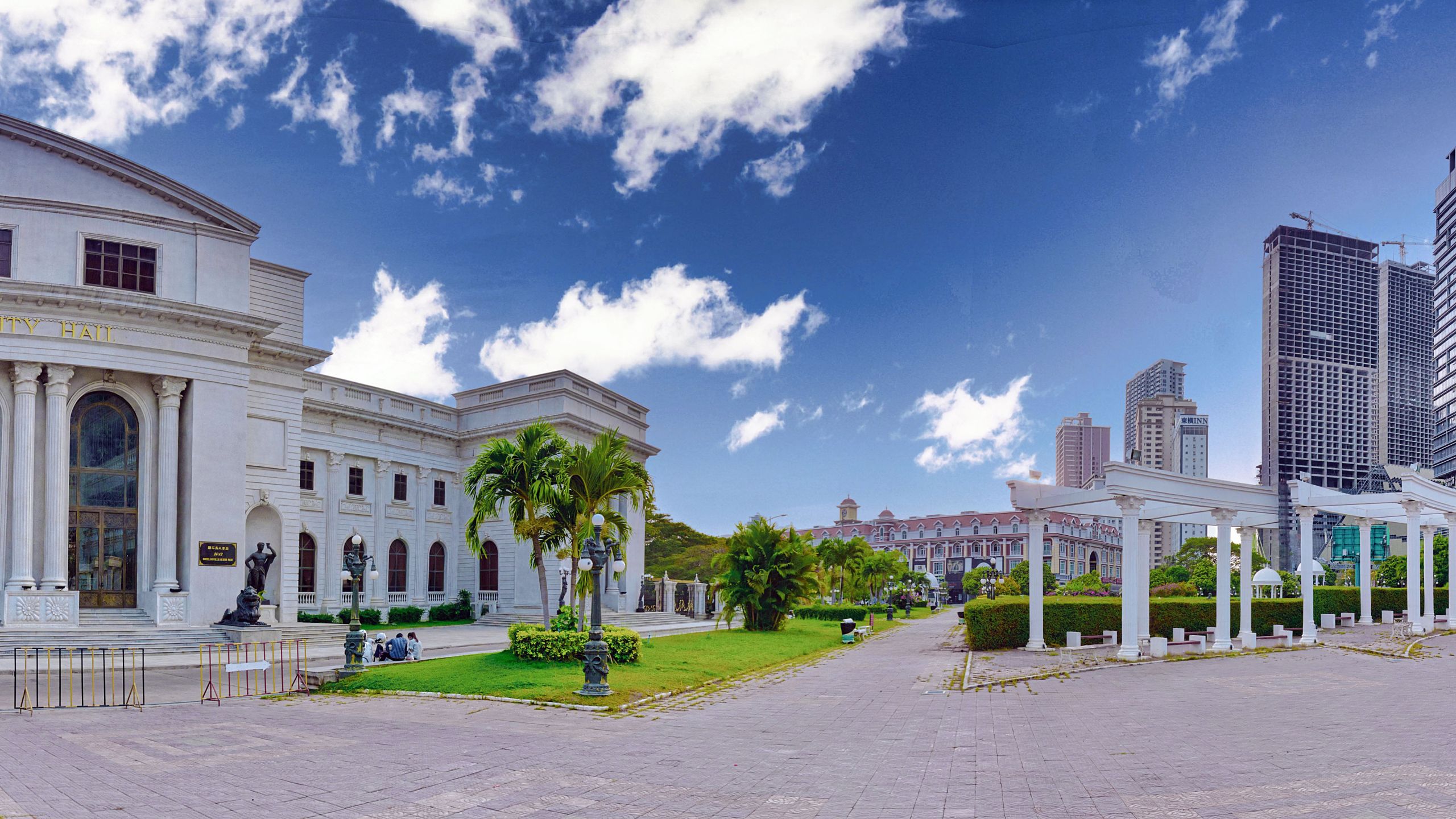 budynki w Topolnicy Wielkiej